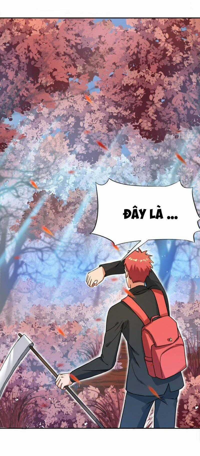 Đỉnh Phong Cường Thiếu Chapter 67 trang 35