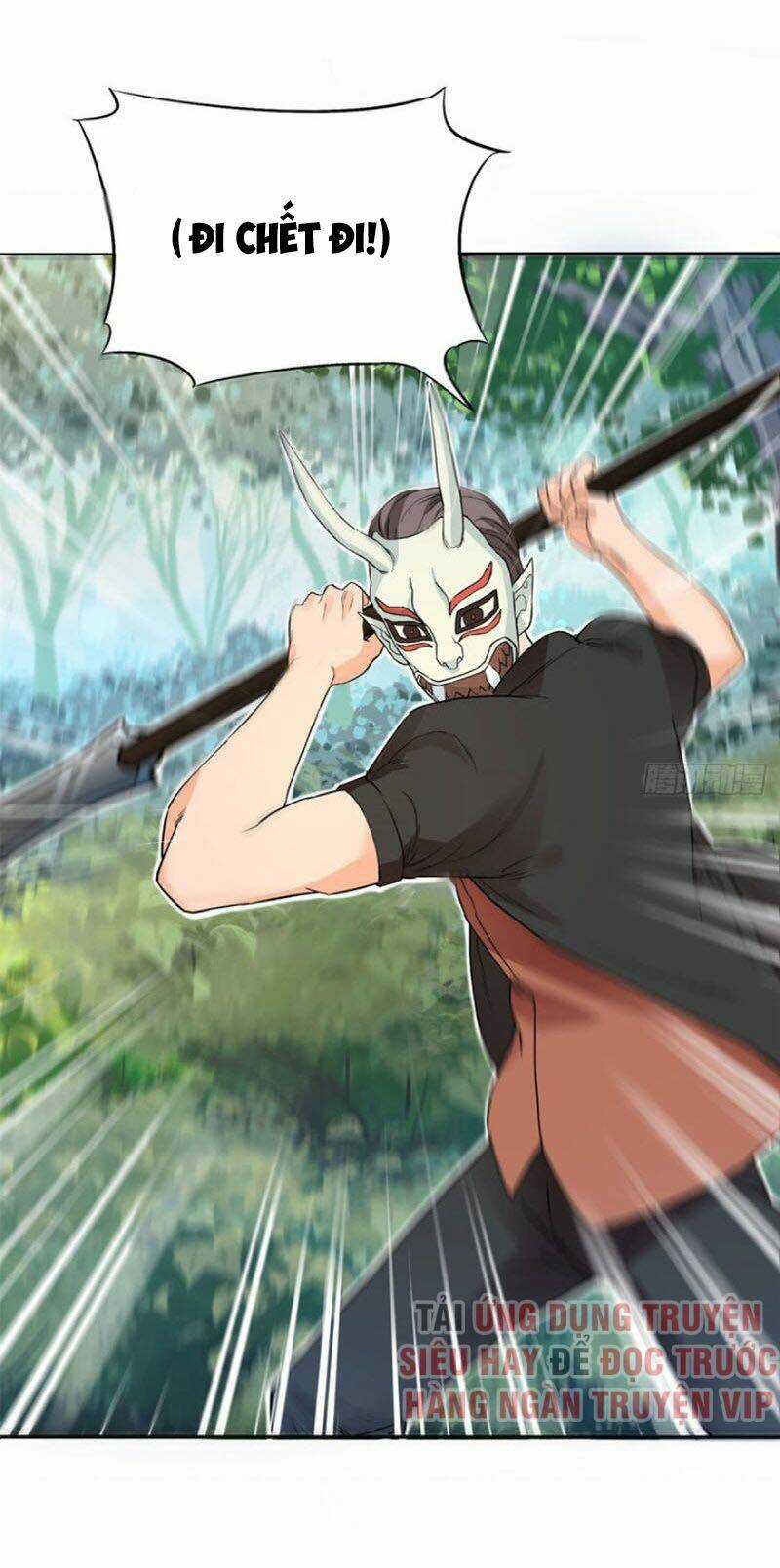 Đỉnh Phong Cường Thiếu Chapter 67 trang 4