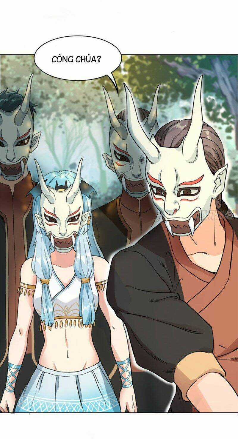 Đỉnh Phong Cường Thiếu Chapter 67 trang 6