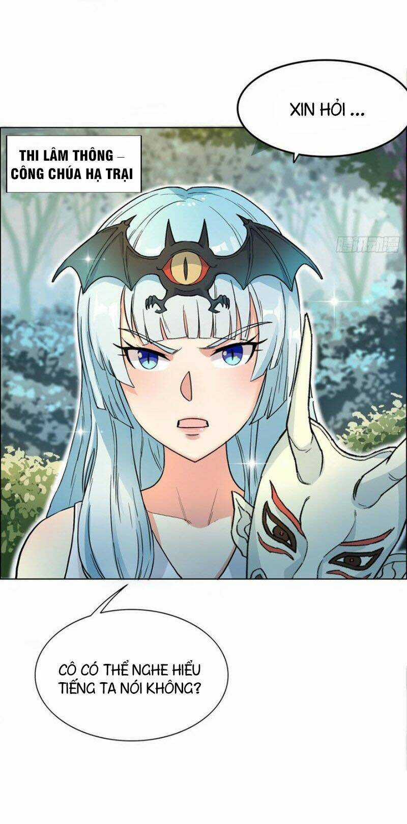 Đỉnh Phong Cường Thiếu Chapter 67 trang 7