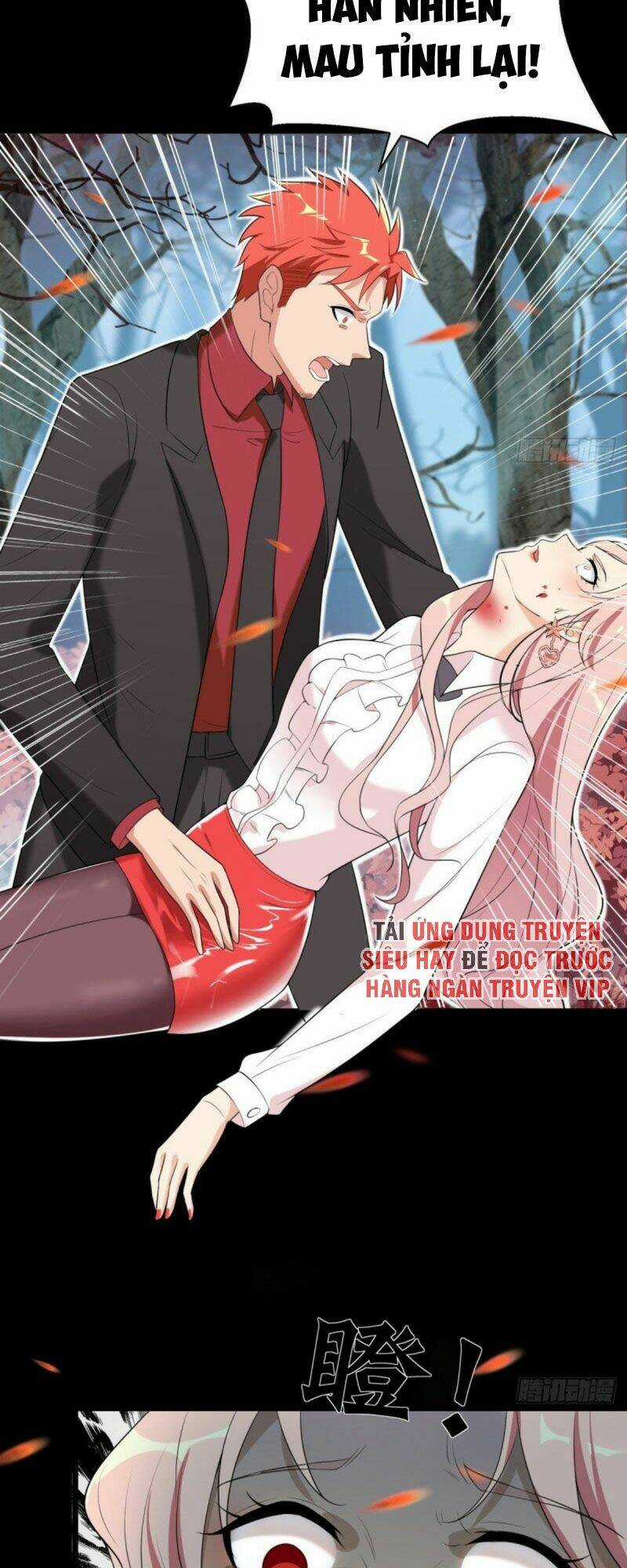 Đỉnh Phong Cường Thiếu Chapter 68 trang 10