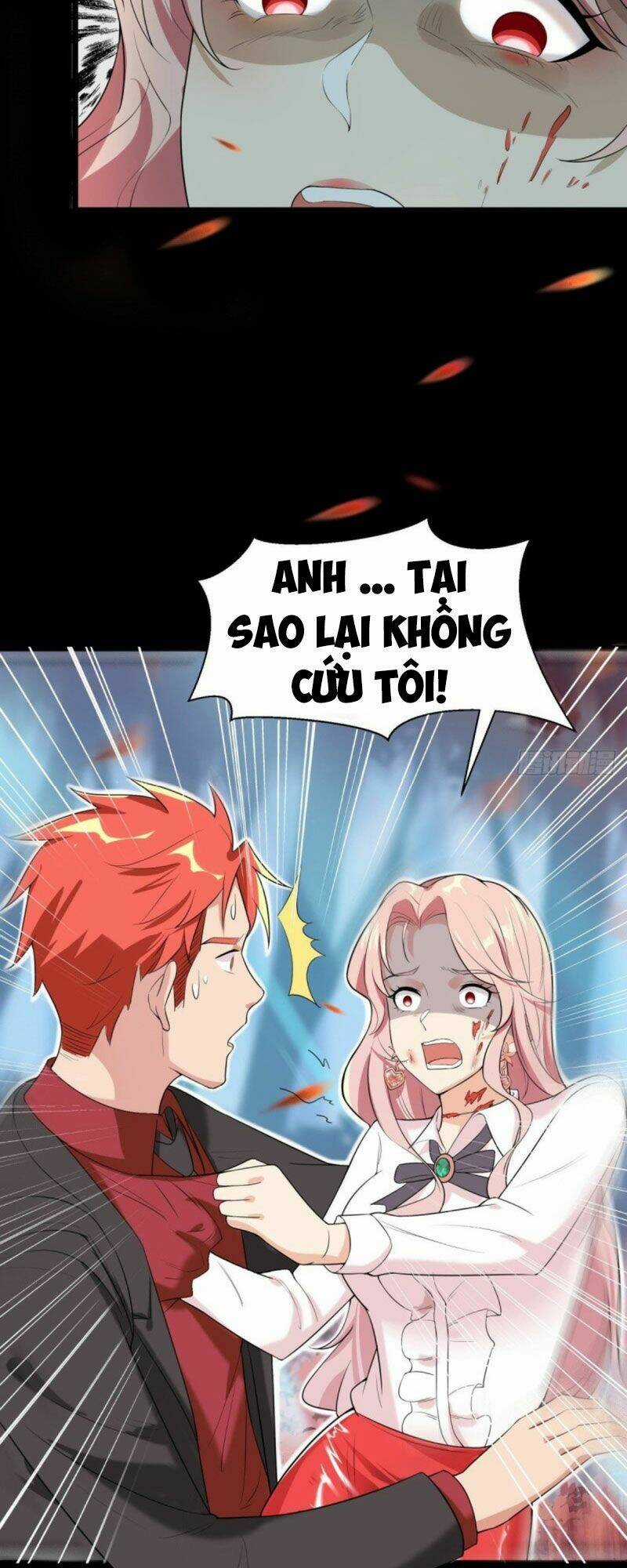 Đỉnh Phong Cường Thiếu Chapter 68 trang 11