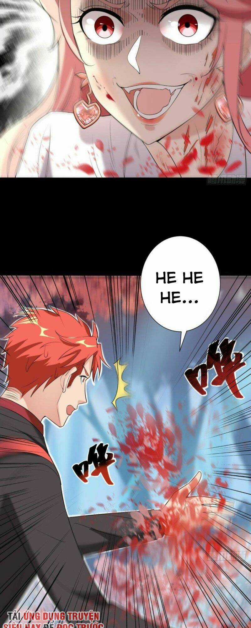 Đỉnh Phong Cường Thiếu Chapter 68 trang 13