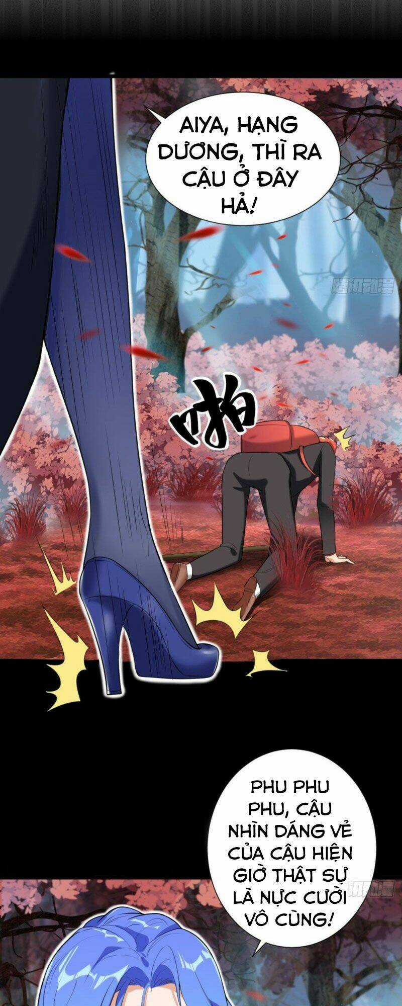 Đỉnh Phong Cường Thiếu Chapter 68 trang 16