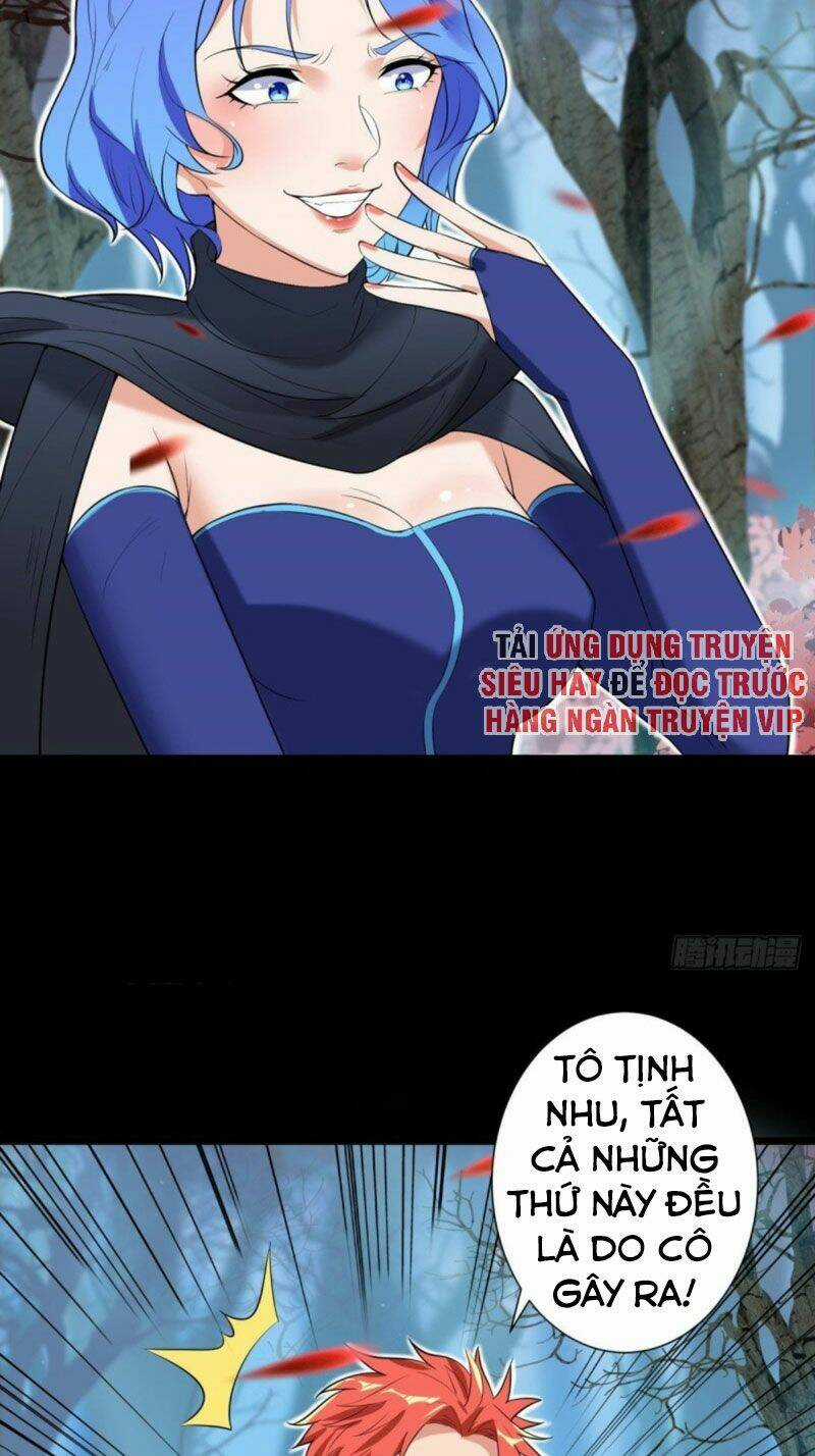 Đỉnh Phong Cường Thiếu Chapter 68 trang 17