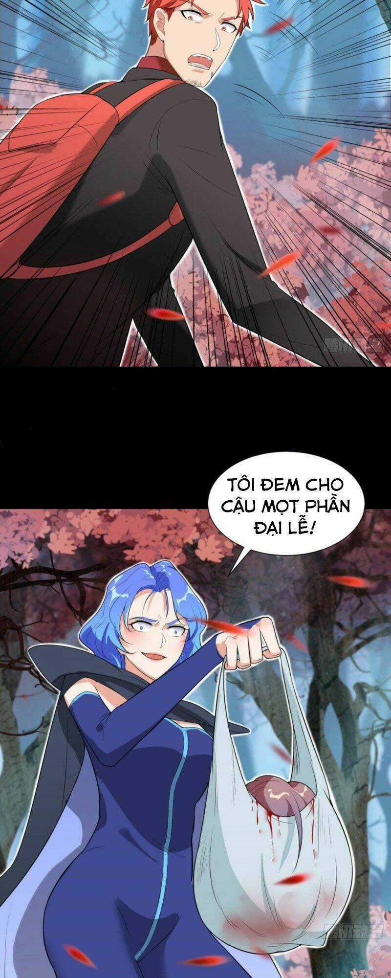 Đỉnh Phong Cường Thiếu Chapter 68 trang 18