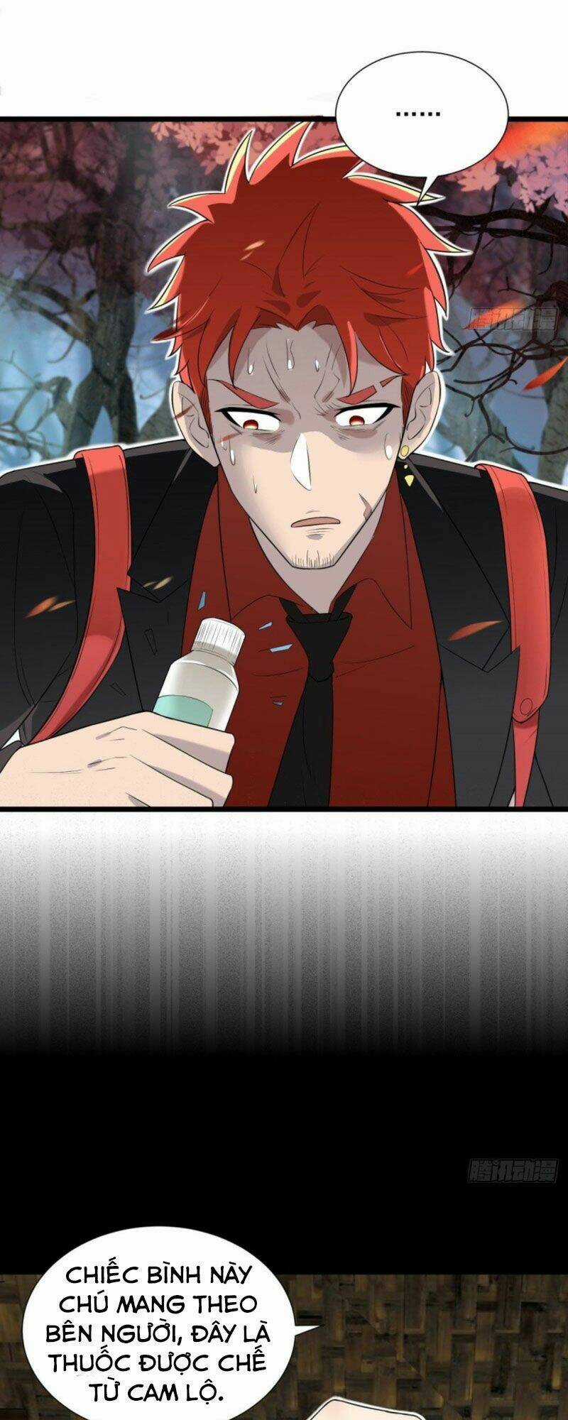 Đỉnh Phong Cường Thiếu Chapter 68 trang 2