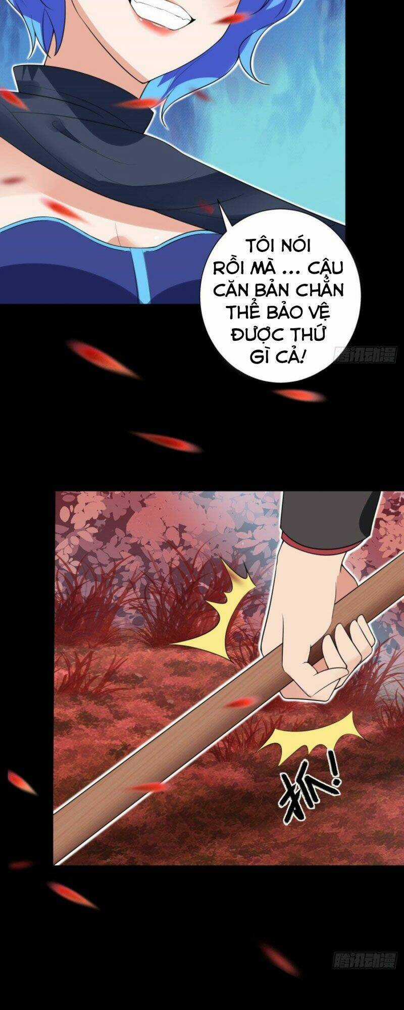 Đỉnh Phong Cường Thiếu Chapter 68 trang 21