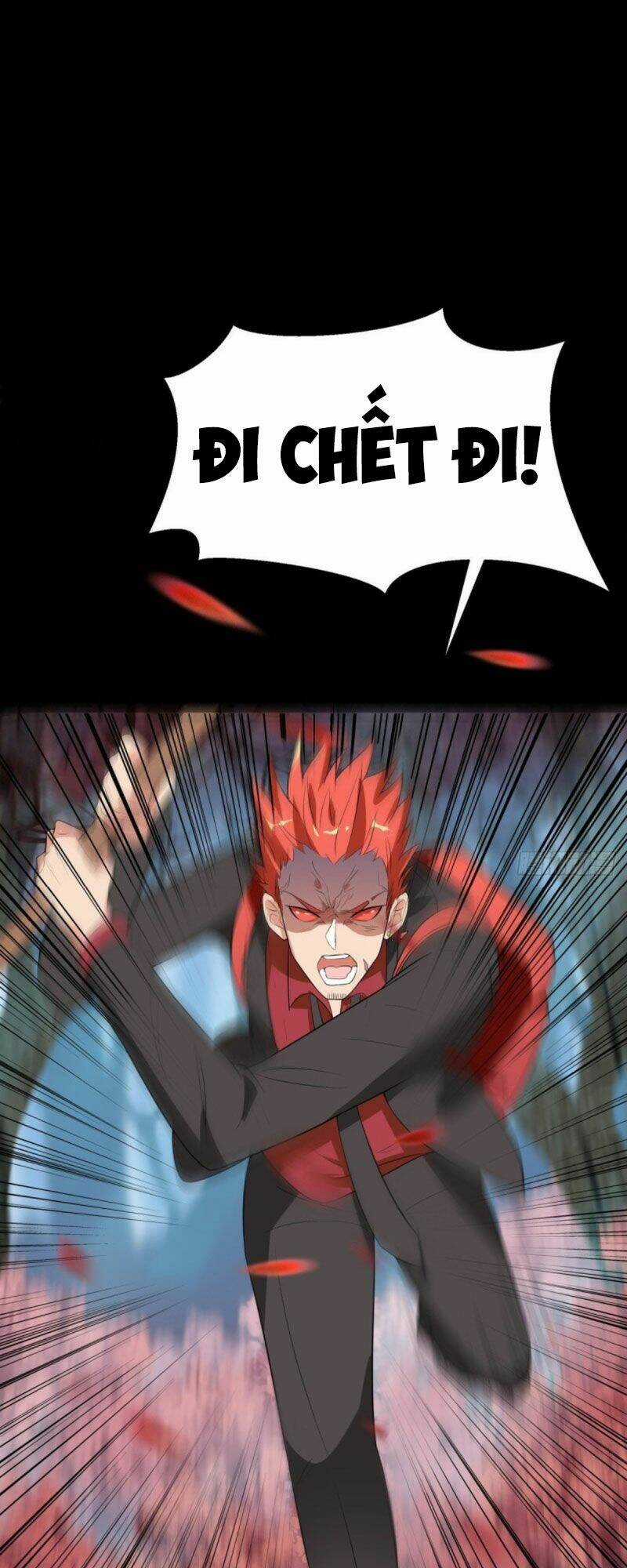 Đỉnh Phong Cường Thiếu Chapter 68 trang 22