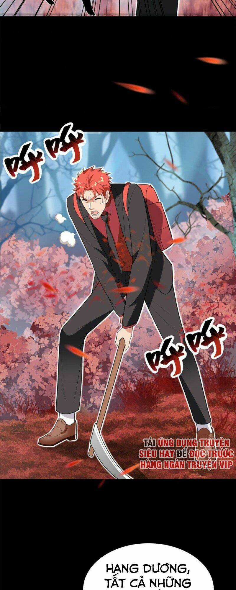 Đỉnh Phong Cường Thiếu Chapter 68 trang 25