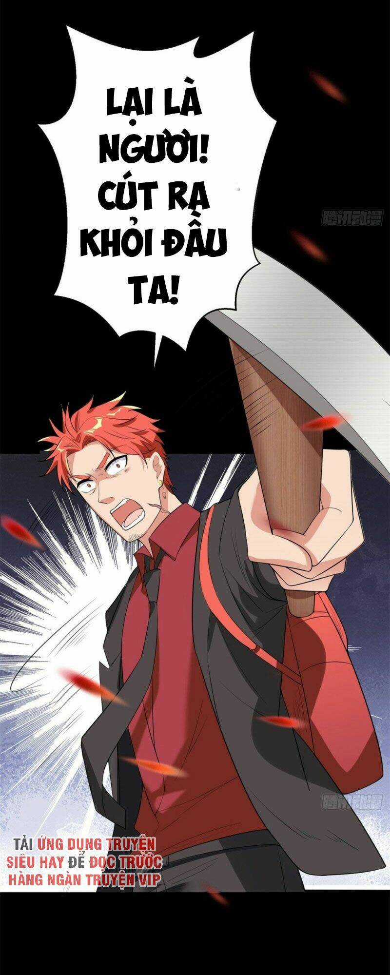 Đỉnh Phong Cường Thiếu Chapter 68 trang 27