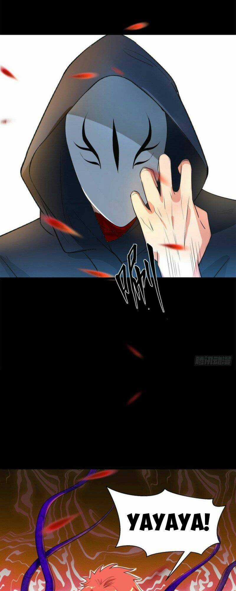 Đỉnh Phong Cường Thiếu Chapter 68 trang 28