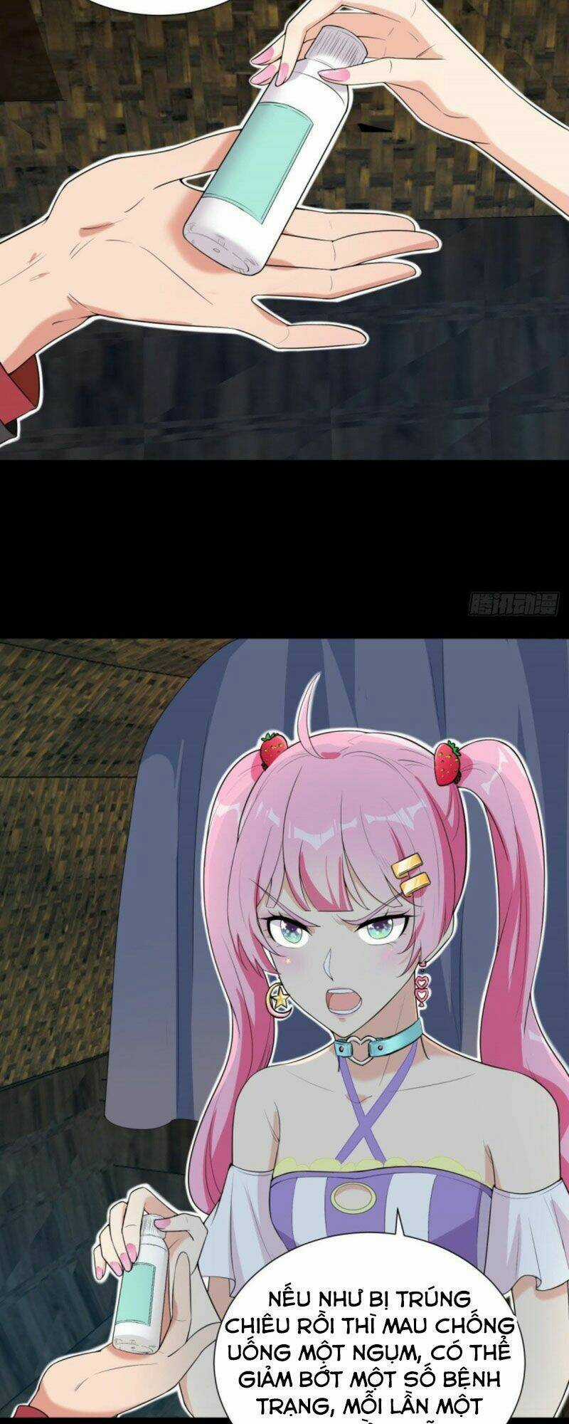 Đỉnh Phong Cường Thiếu Chapter 68 trang 3