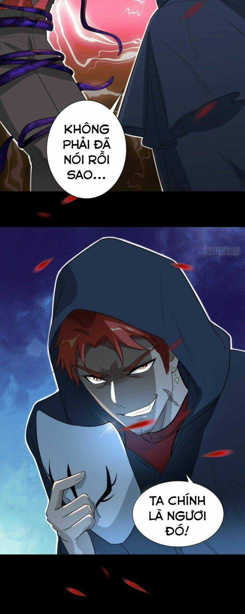 Đỉnh Phong Cường Thiếu Chapter 68 trang 30