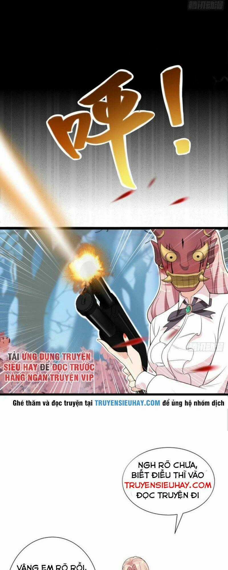 Đỉnh Phong Cường Thiếu Chapter 68 trang 31