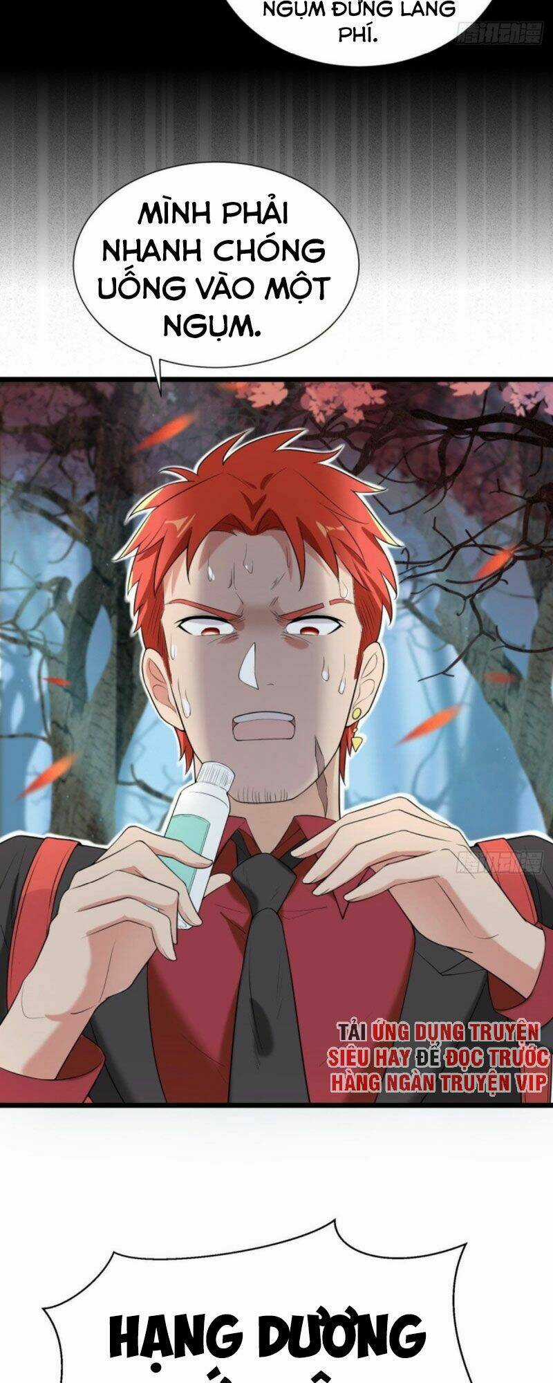 Đỉnh Phong Cường Thiếu Chapter 68 trang 4