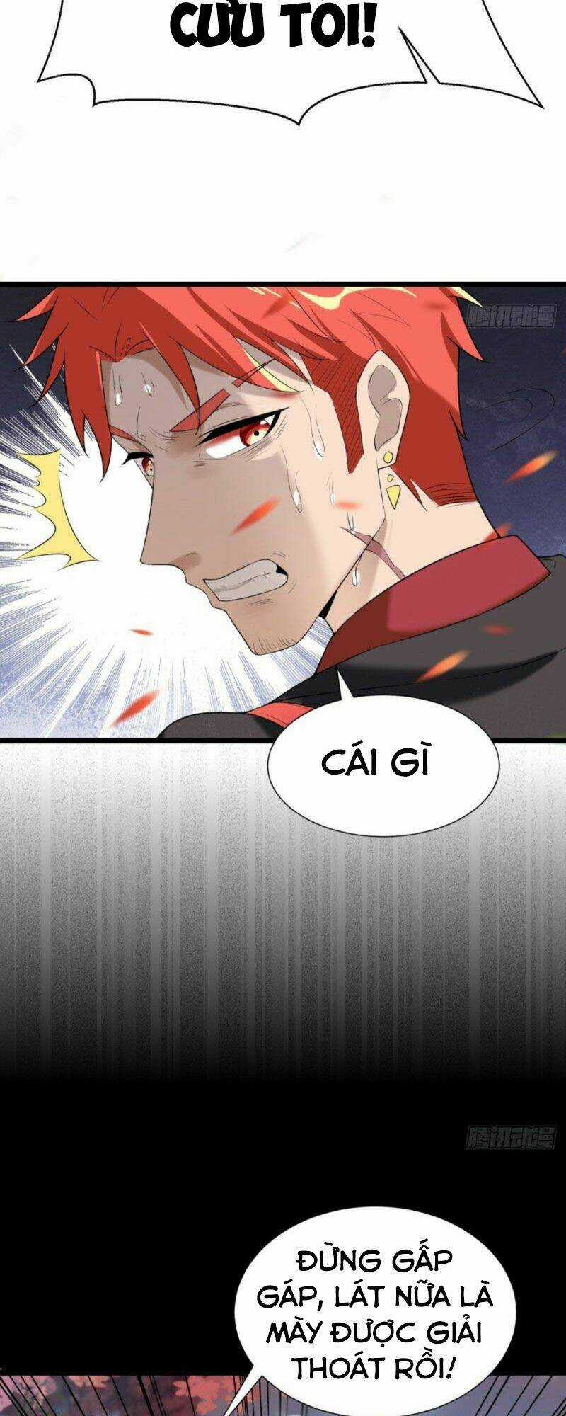 Đỉnh Phong Cường Thiếu Chapter 68 trang 5