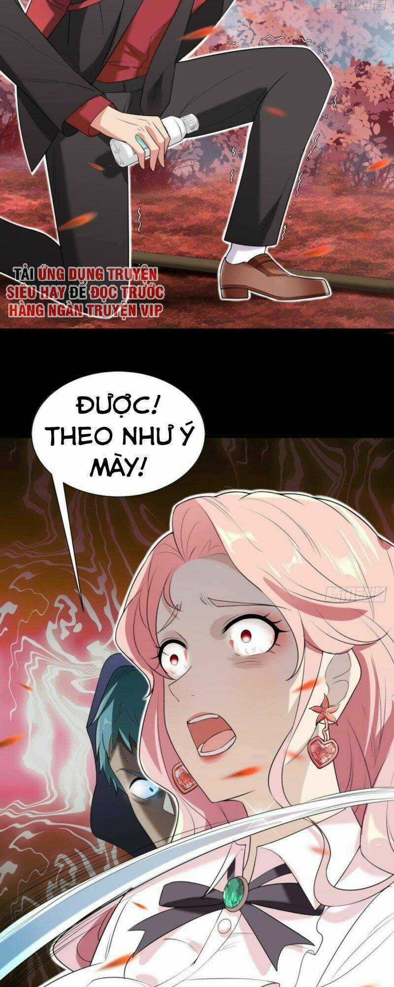 Đỉnh Phong Cường Thiếu Chapter 68 trang 7