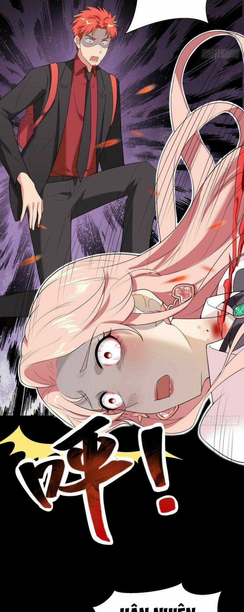 Đỉnh Phong Cường Thiếu Chapter 68 trang 9