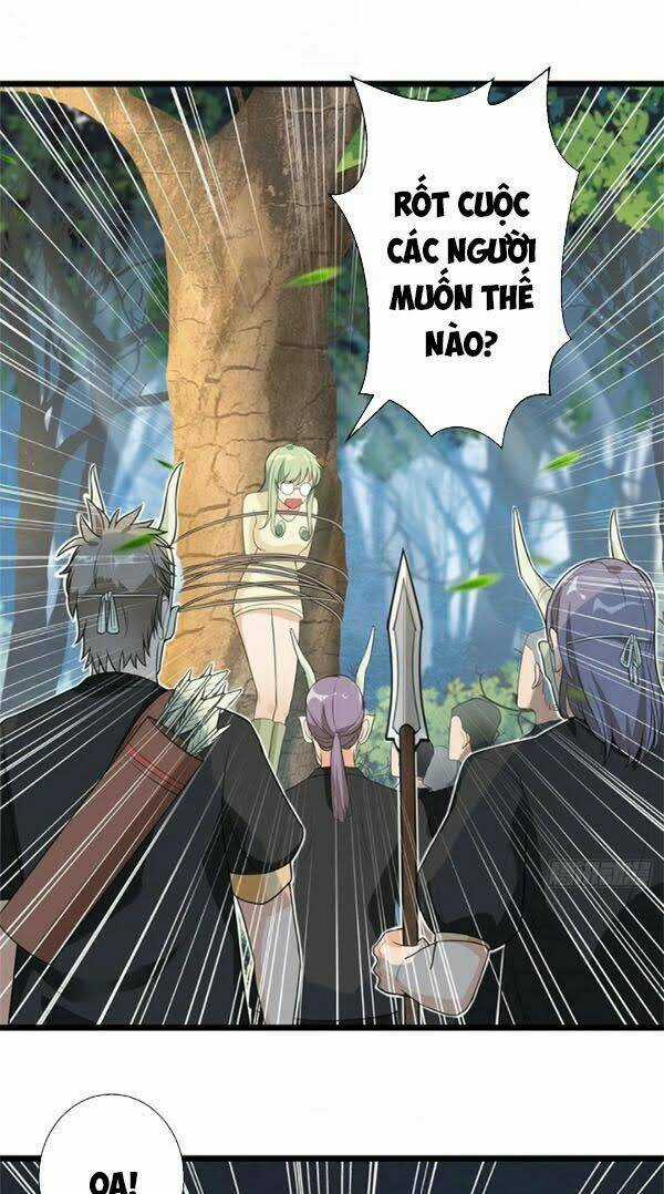 Đỉnh Phong Cường Thiếu Chapter 69 trang 12