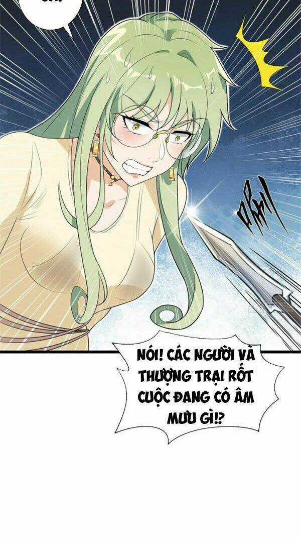 Đỉnh Phong Cường Thiếu Chapter 69 trang 13