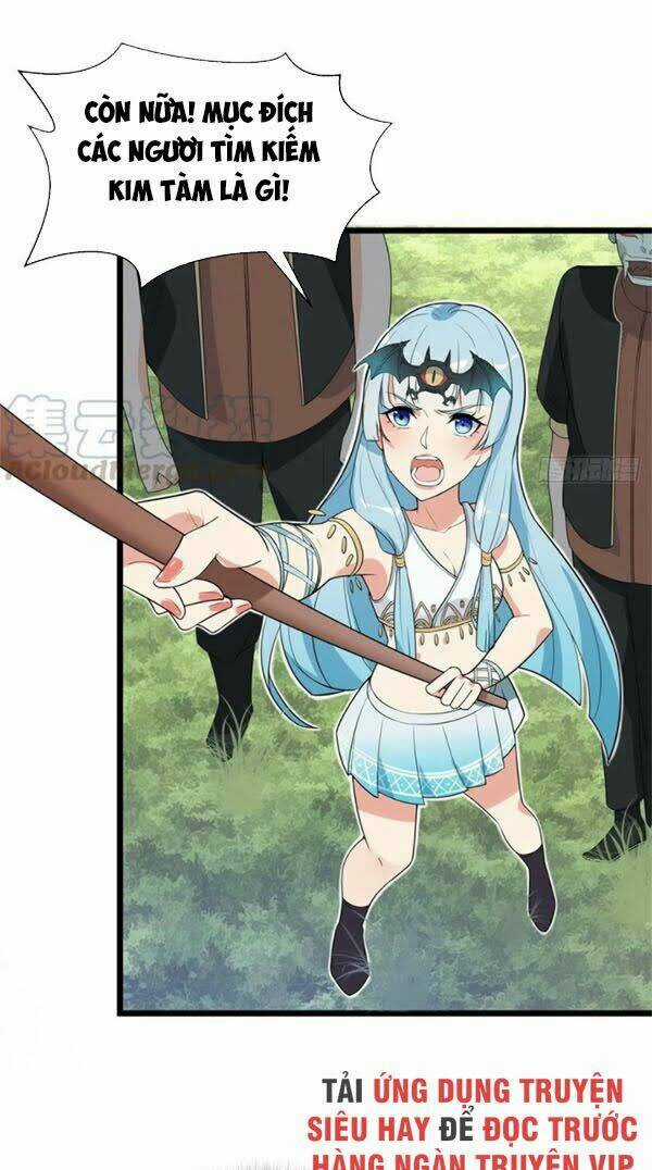 Đỉnh Phong Cường Thiếu Chapter 69 trang 14