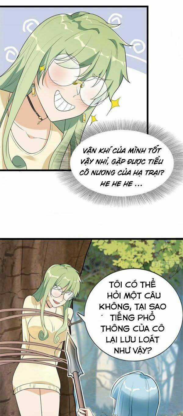 Đỉnh Phong Cường Thiếu Chapter 69 trang 16