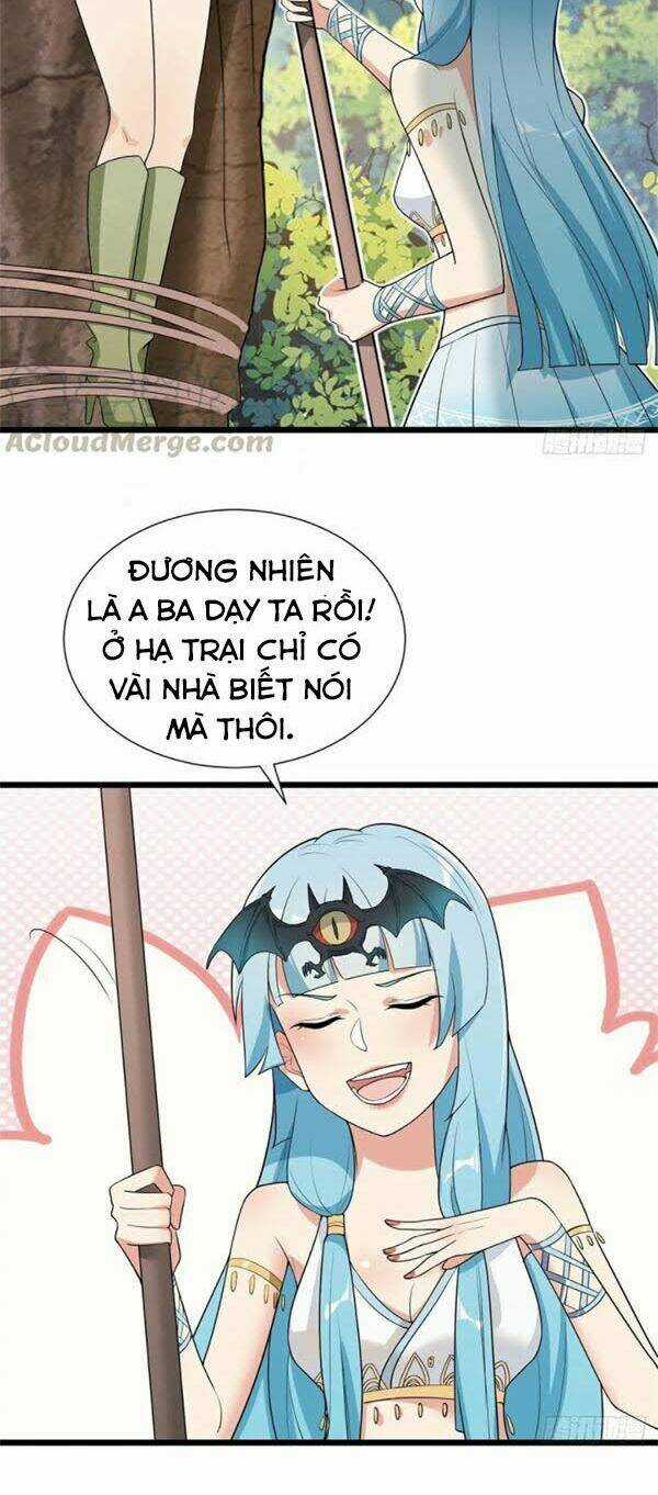 Đỉnh Phong Cường Thiếu Chapter 69 trang 17