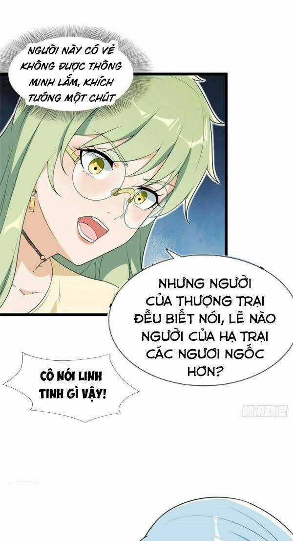 Đỉnh Phong Cường Thiếu Chapter 69 trang 18