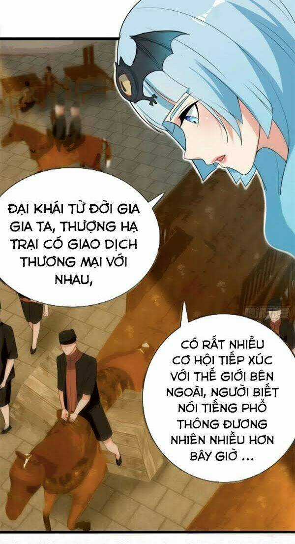 Đỉnh Phong Cường Thiếu Chapter 69 trang 19