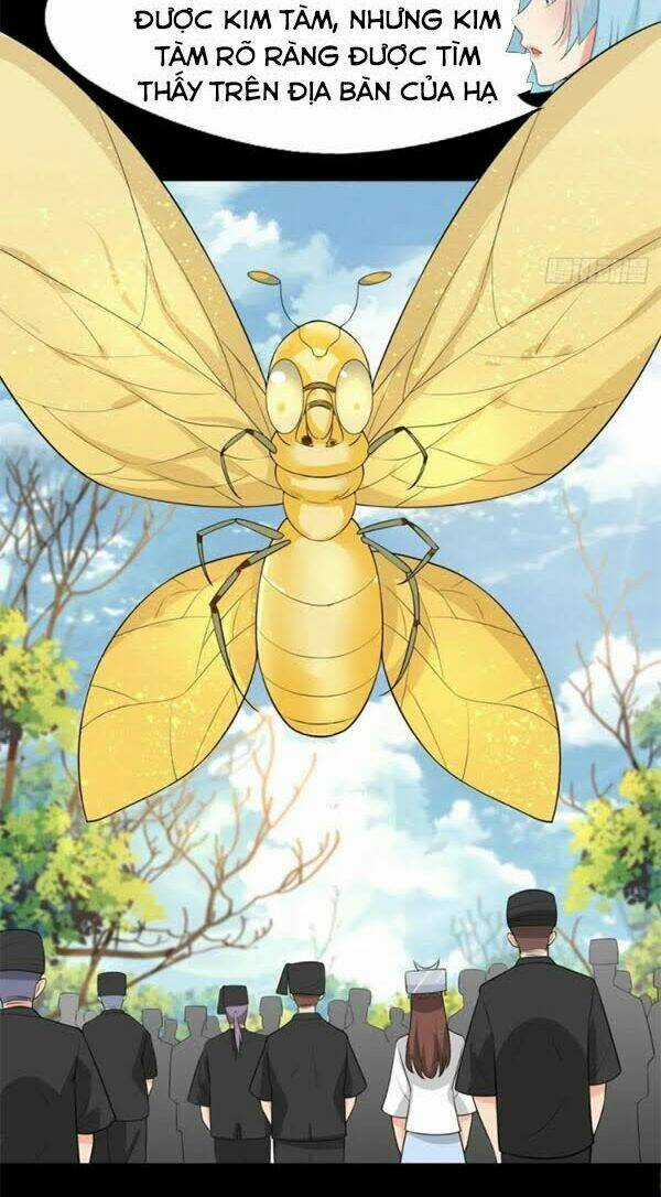 Đỉnh Phong Cường Thiếu Chapter 69 trang 21