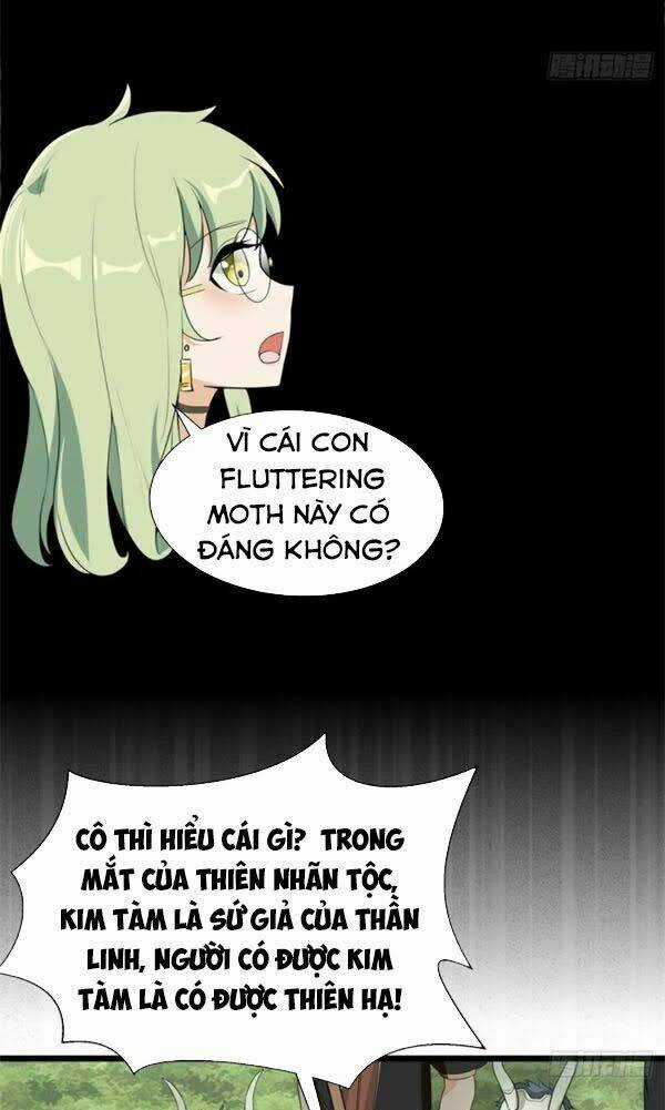 Đỉnh Phong Cường Thiếu Chapter 69 trang 22