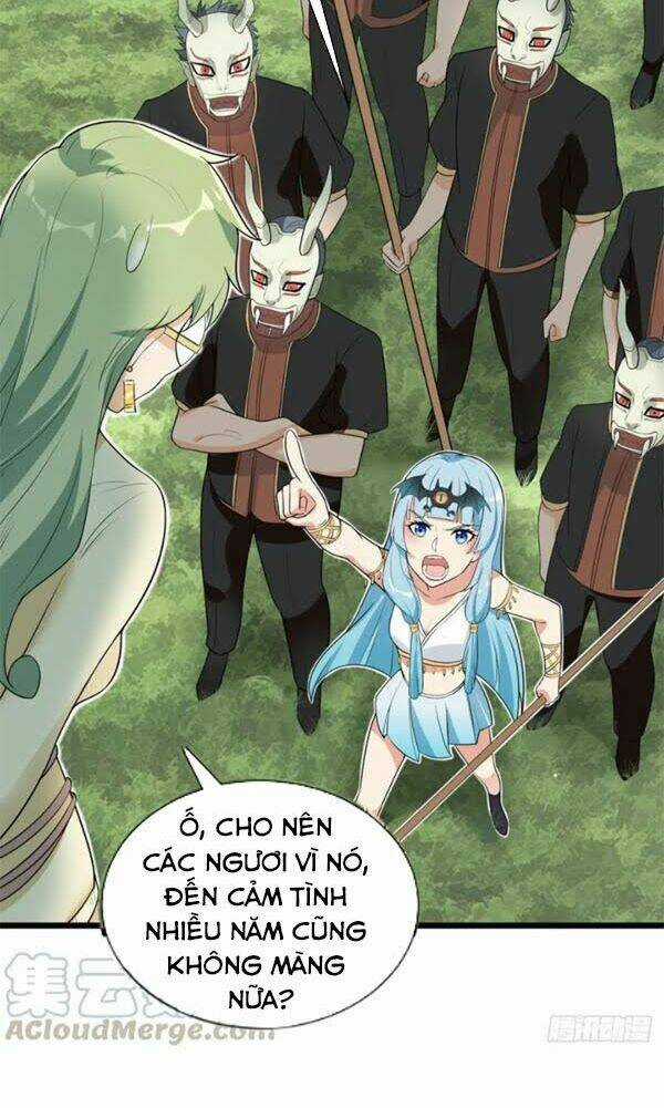 Đỉnh Phong Cường Thiếu Chapter 69 trang 23