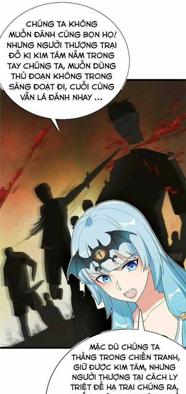 Đỉnh Phong Cường Thiếu Chapter 69 trang 24