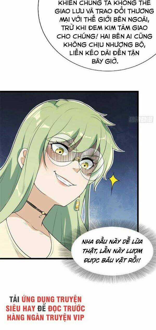 Đỉnh Phong Cường Thiếu Chapter 69 trang 25