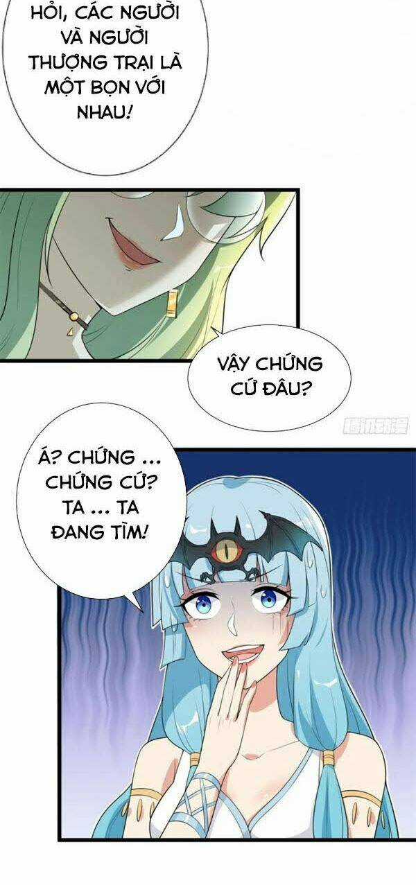 Đỉnh Phong Cường Thiếu Chapter 69 trang 27