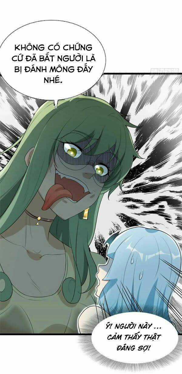 Đỉnh Phong Cường Thiếu Chapter 69 trang 28