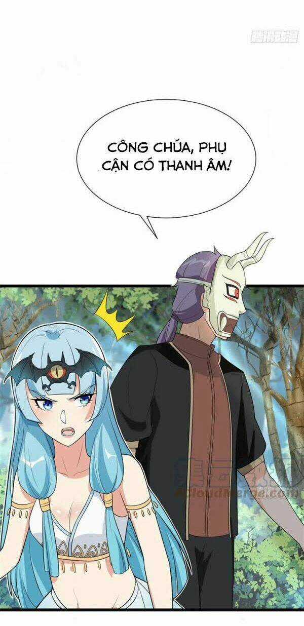 Đỉnh Phong Cường Thiếu Chapter 69 trang 29