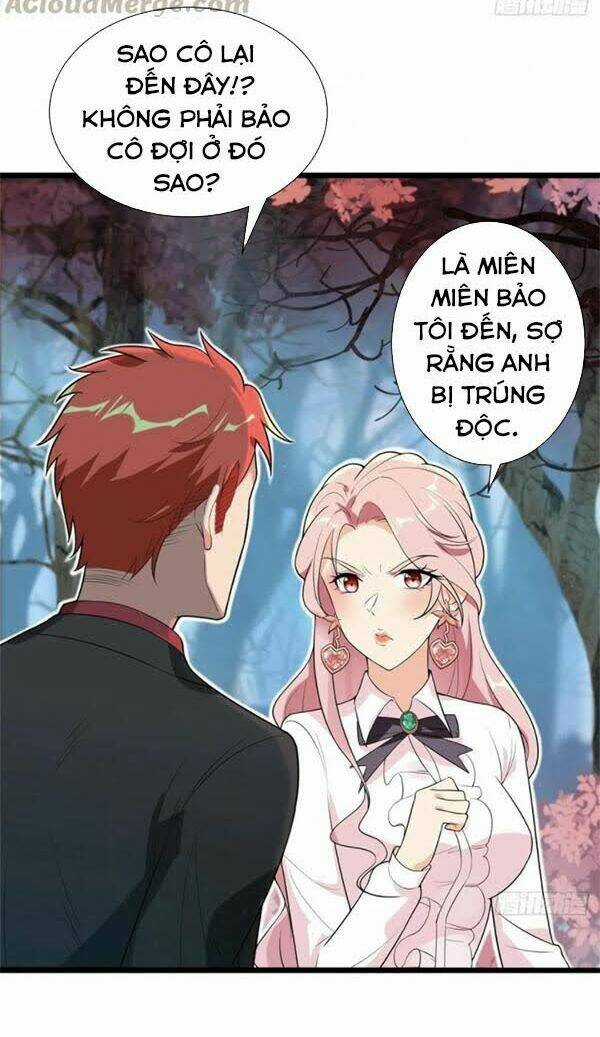 Đỉnh Phong Cường Thiếu Chapter 69 trang 3