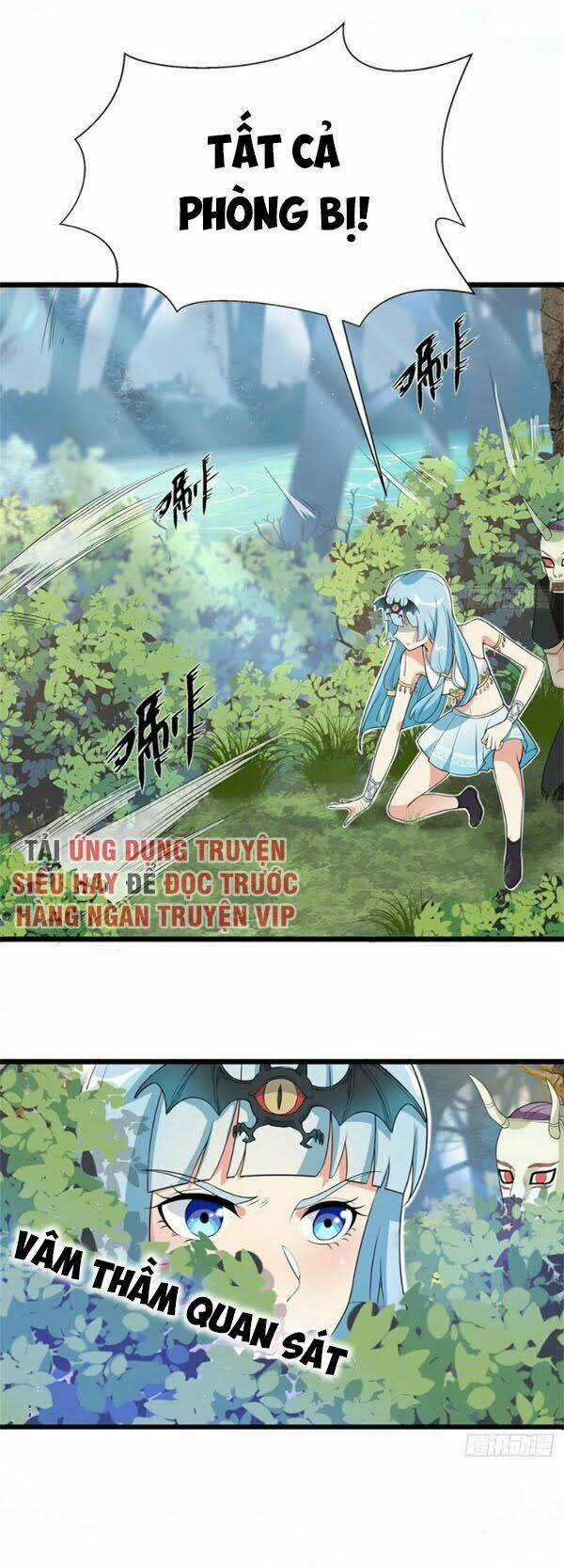 Đỉnh Phong Cường Thiếu Chapter 69 trang 30