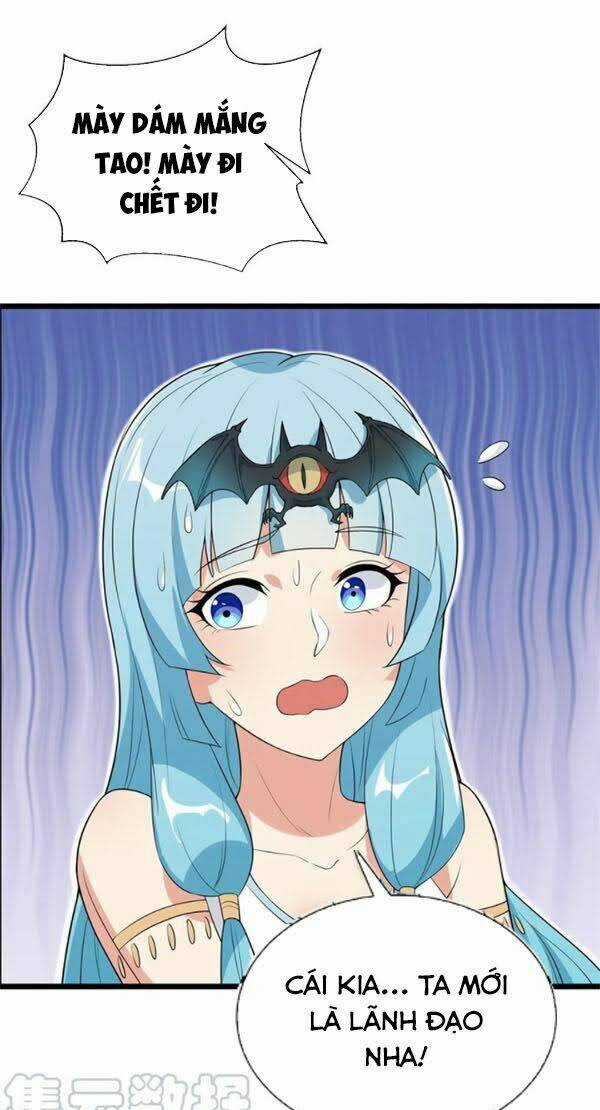 Đỉnh Phong Cường Thiếu Chapter 69 trang 34