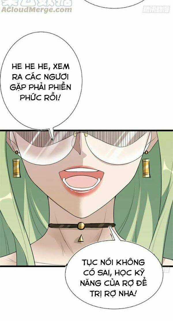 Đỉnh Phong Cường Thiếu Chapter 69 trang 35