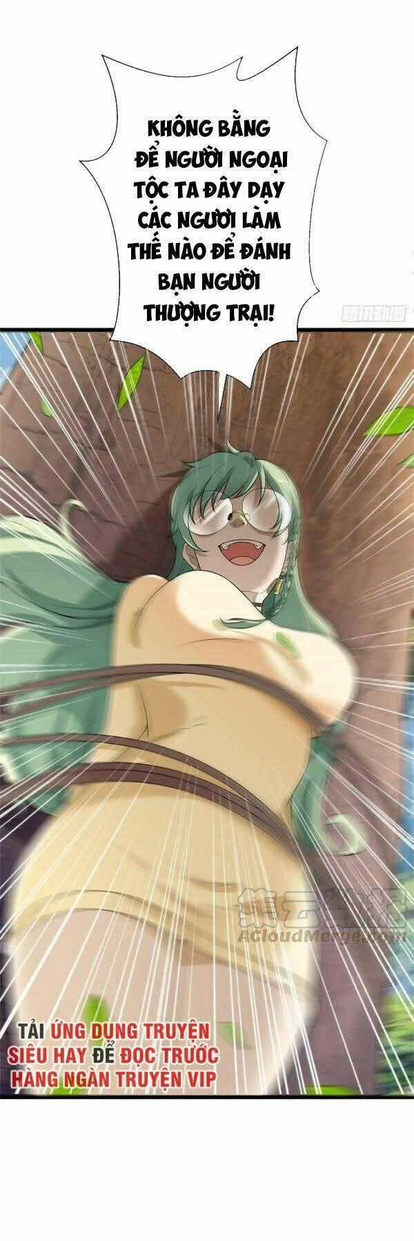 Đỉnh Phong Cường Thiếu Chapter 69 trang 37