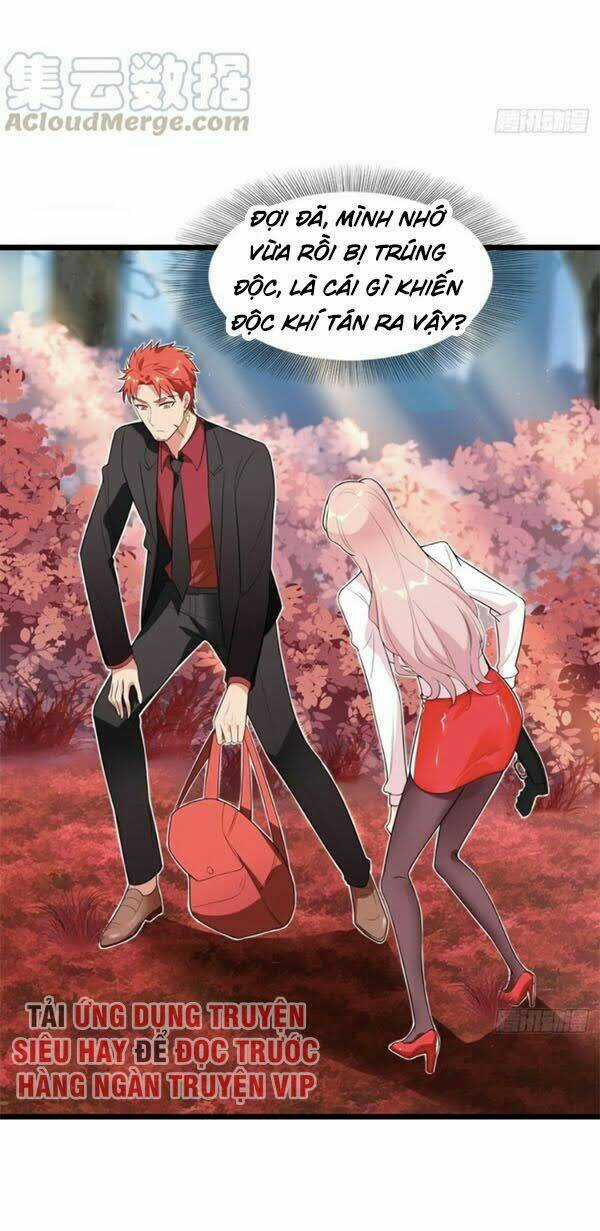 Đỉnh Phong Cường Thiếu Chapter 69 trang 6