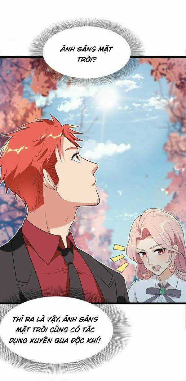 Đỉnh Phong Cường Thiếu Chapter 69 trang 7