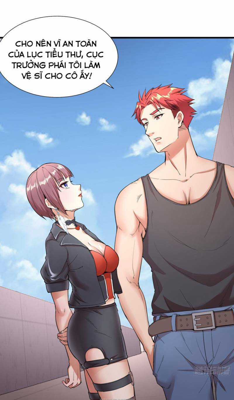 Đỉnh Phong Cường Thiếu Chapter 7 trang 12