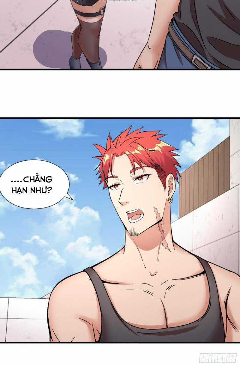 Đỉnh Phong Cường Thiếu Chapter 7 trang 15