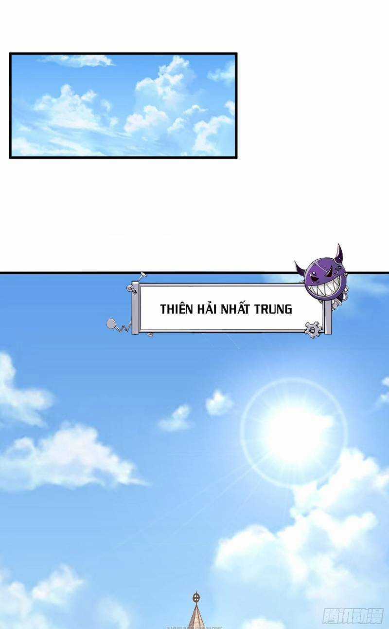 Đỉnh Phong Cường Thiếu Chapter 7 trang 16