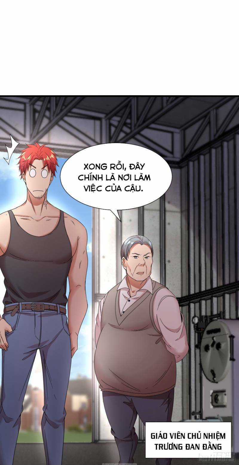 Đỉnh Phong Cường Thiếu Chapter 7 trang 18