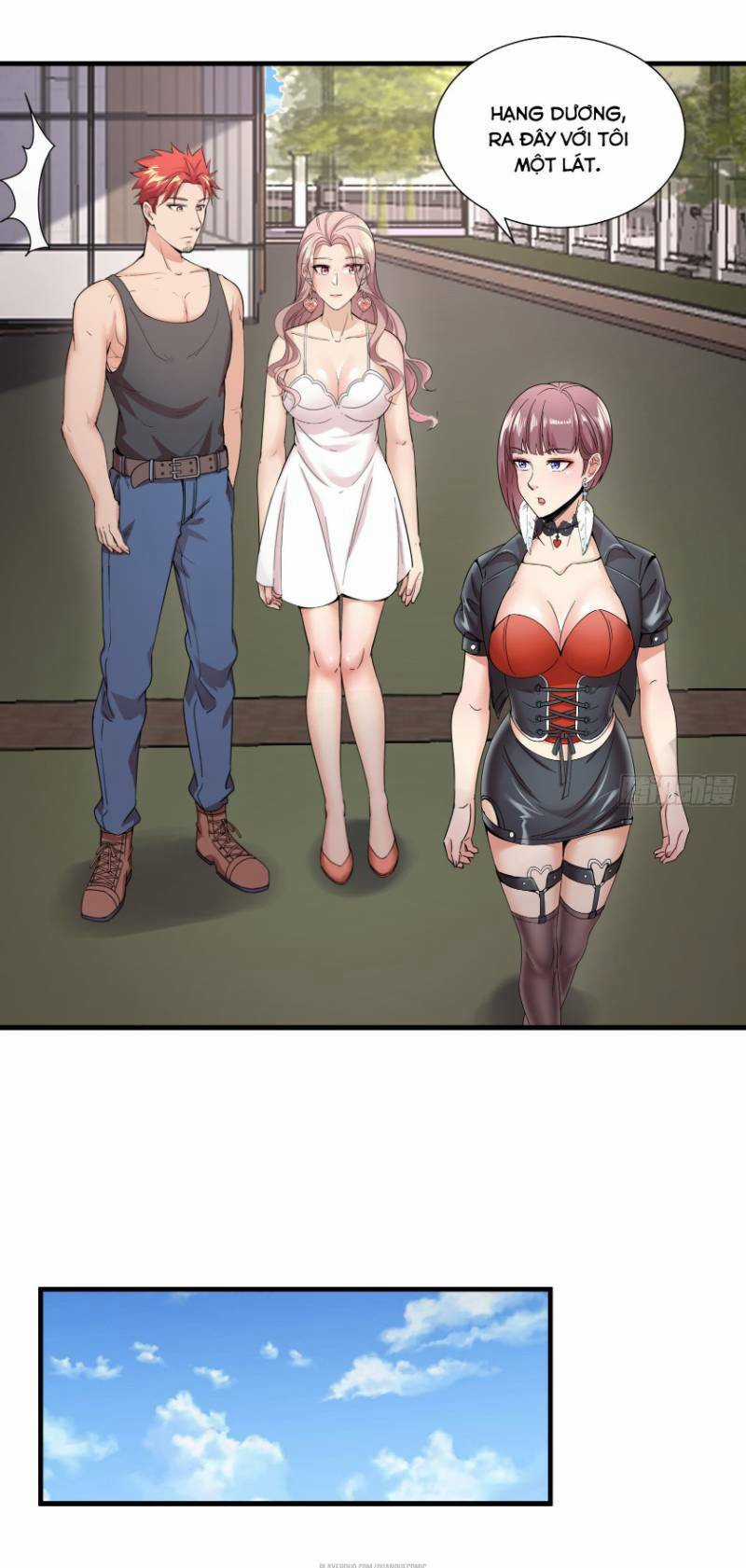 Đỉnh Phong Cường Thiếu Chapter 7 trang 2